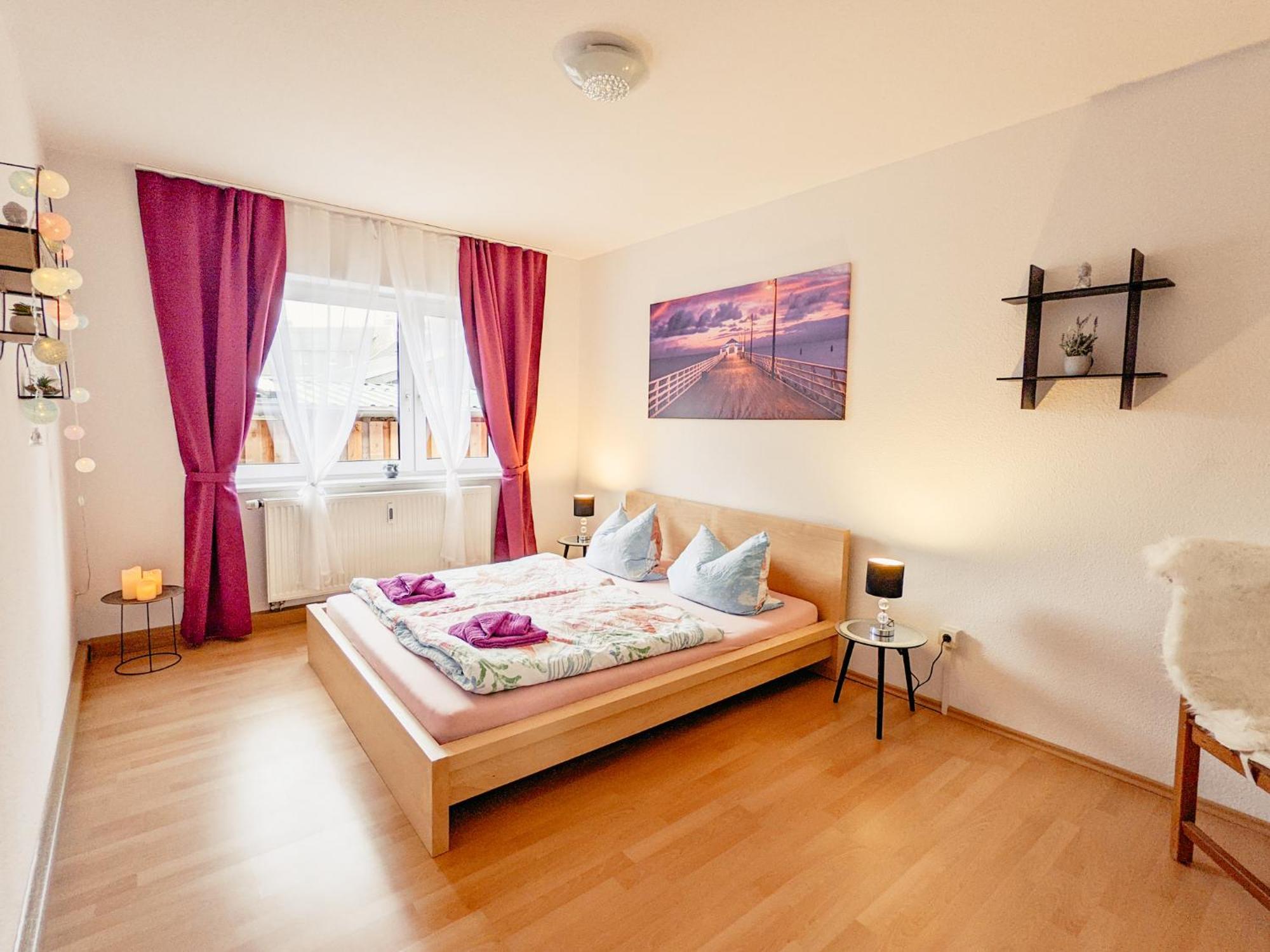 W5 - Urlaubsmagie - Wohnung Mit Grill, Terrasse & Pool Lichtenhain  Eksteriør billede