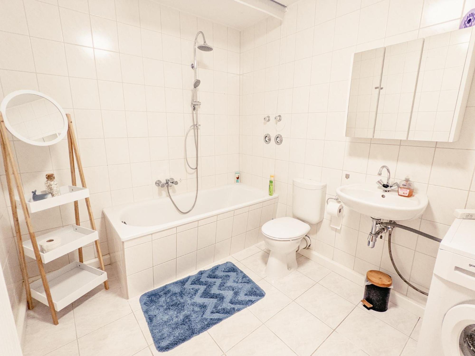W5 - Urlaubsmagie - Wohnung Mit Grill, Terrasse & Pool Lichtenhain  Eksteriør billede